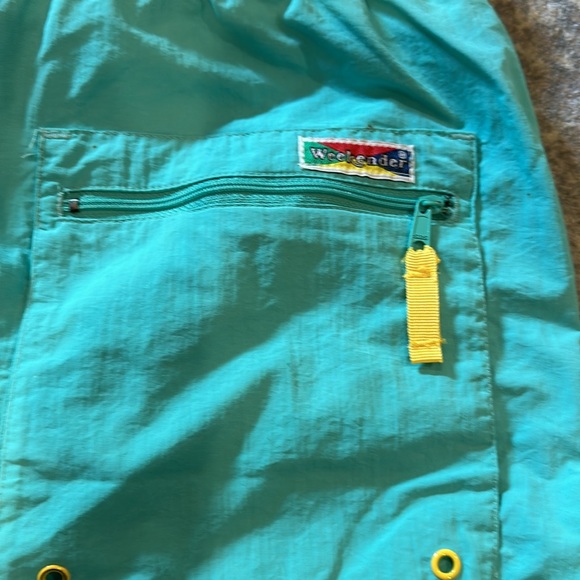 WEEKENDER MENS SWIM TRUNKS SIZE M - Picture 10 of 11